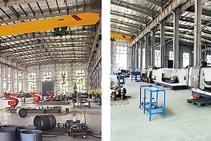 Chemical and industrial liquid centrifuge application