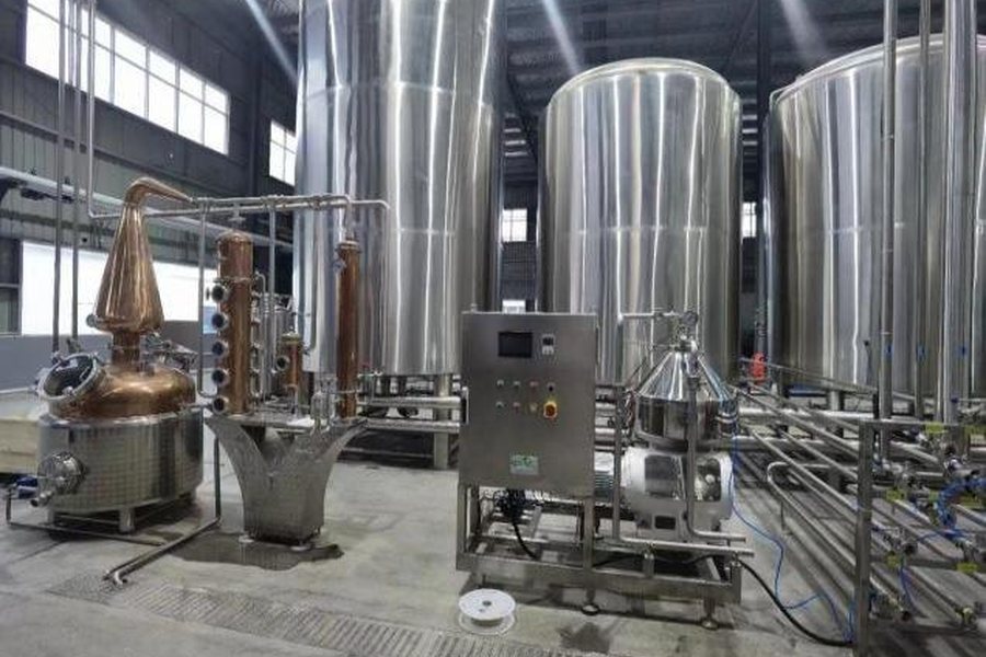 Yeast fermentation and pharmaceutical centrifuge application