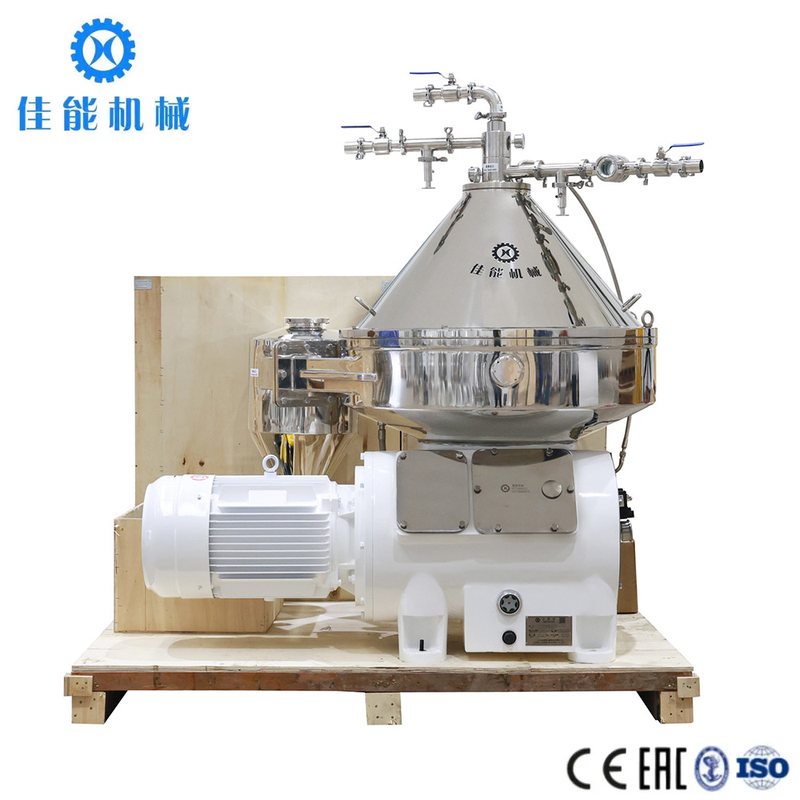 Disc centrifuge